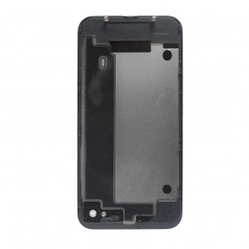 Face arrière de remplacement iPhone 4 miroir Or