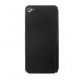 Face arrière de remplacement iPhone 4 miroir Or