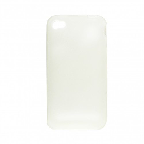 Coque souple TPU Fluorescente iPhone 4 4S