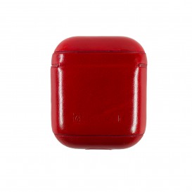 Etui de protection en cuir pour AirPods