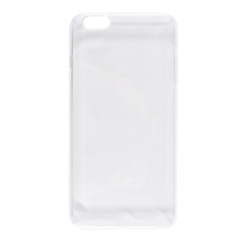 Coque rigide Crystal Clear transparente iPhone 6 Plus/6S Plus