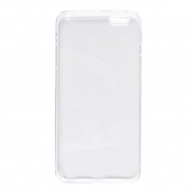 Coque rigide Crystal Clear transparente iPhone 6 Plus/6S Plus