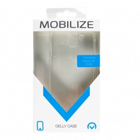 Coque TPU transparente ultra fine 0.3mm - Galaxy A6 2018