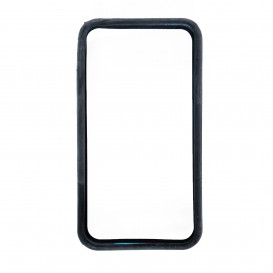 Bumper - Contour TPU Bleu & Noir IPhone 4 & 4S