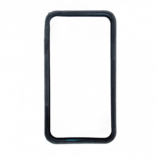Bumper - Contour TPU Bleu & Noir IPhone 4 & 4S
