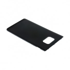 Coque arrière Noire - Samsung Galaxy S2