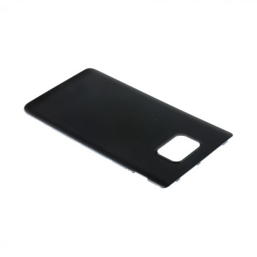 Coque arrière Noire - Samsung Galaxy S2