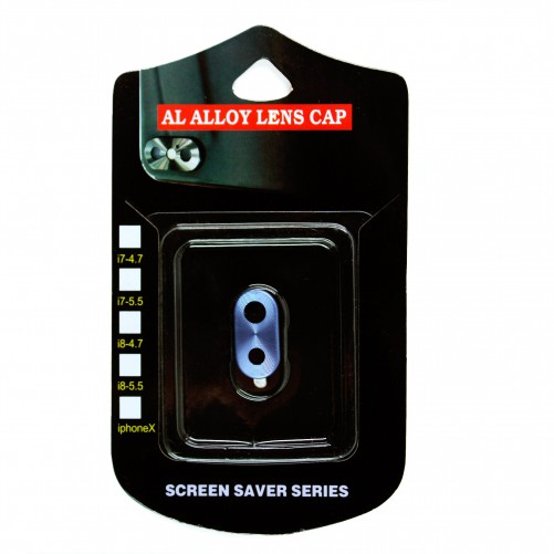 Protège caméra iPhone 8 Plus / iPhone 7 Plus