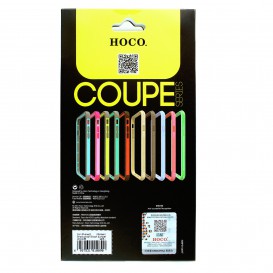 Bumper Hoco Coupe Series Gold iPhone 6