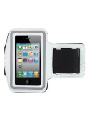 Brassard Sport iPhone 4 4S Blanc