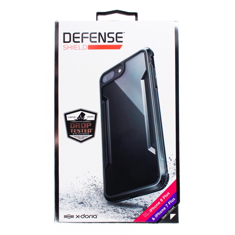 Coque Defense Shield - X-doria iPhone 8 Plus / 7 Plus