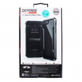 Coque Defense Shield - X-doria iPhone 8 Plus / 7 Plus