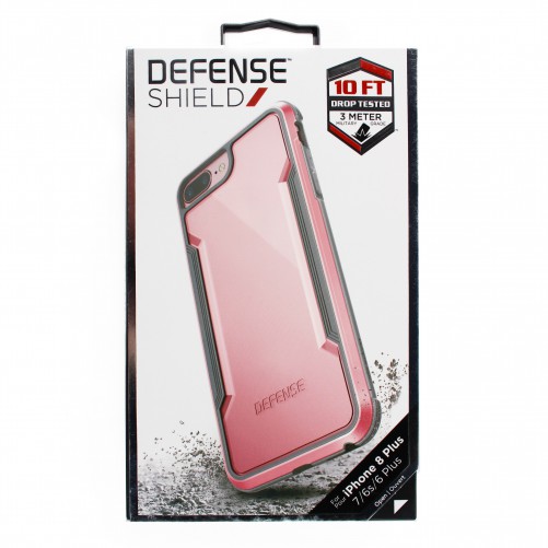 Coque Defense Shield - X-doria iPhone 8 Plus / 7 Plus