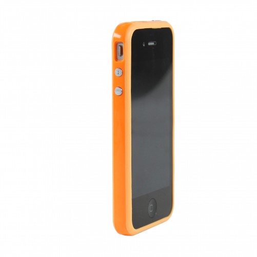 Bumper - Contour TPU Orange IPhone 4 & 4S