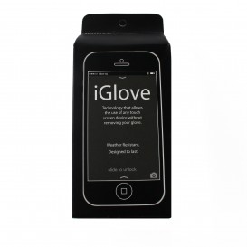 Gants tactiles iGlove iPhone iPod iPad