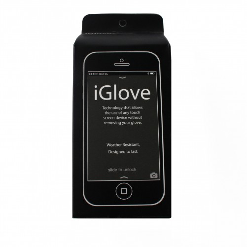 Gants tactiles iGlove iPhone iPod iPad