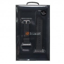 Bracelet cuir iCarer pour Apple Watch 38 mm & 40mm