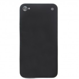 Face arrière de remplacement iPhone 4 miroir Vert