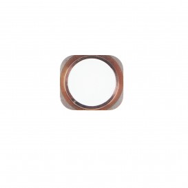 Bouton Home iPhone 5S/SE - Or Rose