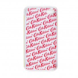 Coque lignée multicolore  Cath Kidston iPhone 4 4S