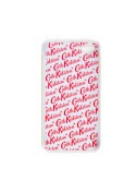 Coque lignée multicolore  Cath Kidston iPhone 4 4S