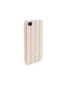 Coque lignée multicolore  Cath Kidston iPhone 4 4S