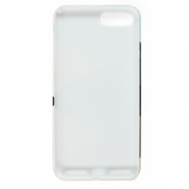 Coque rigide Soft touch géométrique iPhone 8 Plus / iPhone 7 Plus