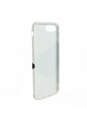 Coque rigide Soft touch géométrique iPhone 8 Plus / iPhone 7 Plus