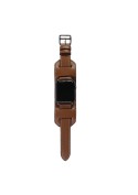 Bracelet simili cuir 2 en 1 Fashion Band pour Apple Watch 40mm & 38mm