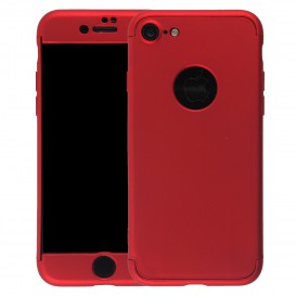 Coque de protection 360° iPhone 7 / iPhone 8