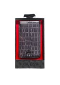 Housse Guess Croco Gris Universelle