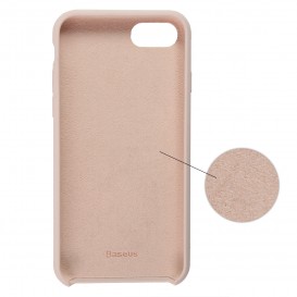 Coque en silicone Touch serie Baseus iPhone 8/7