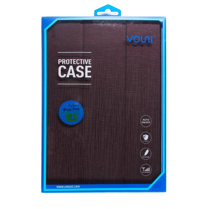Housse Vogue Flip pour iPad Pro 10,5'' Vouni