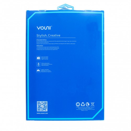 Housse Vogue Flip pour iPad Pro 10,5'' Vouni