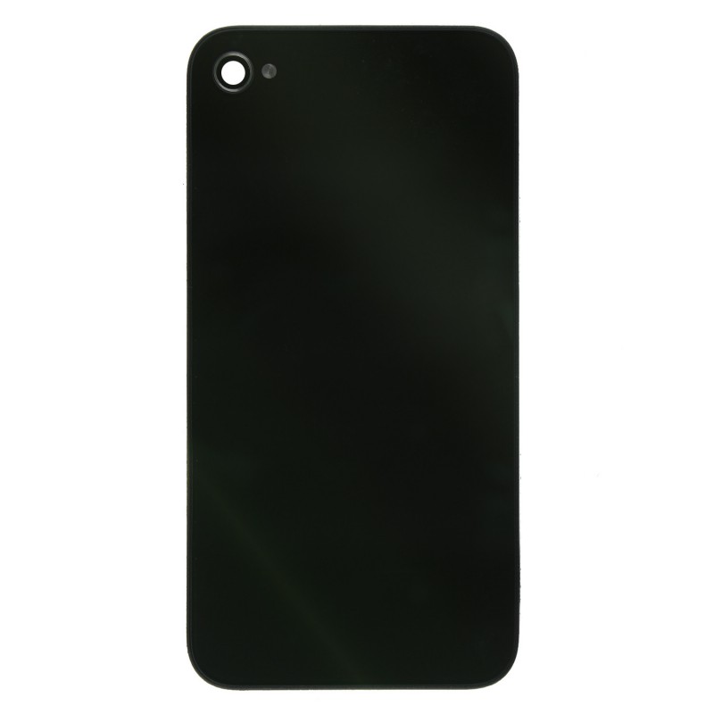 Face arrière de remplacement iPhone 4S miroir Vert