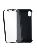 Coque de protection 360° iPhone x Xs