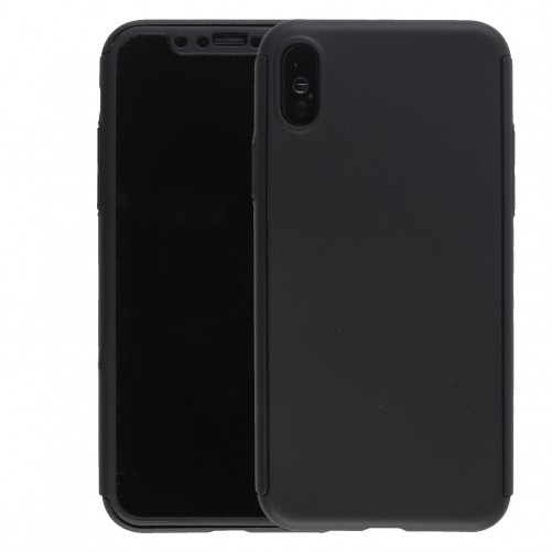 Coque de protection 360° iPhone x Xs