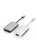 Hub USB-C MacBook Pro / Air (5 en 1)