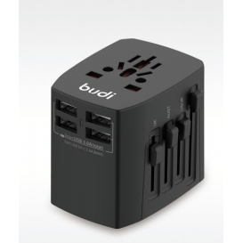 Chargeur universel voyage 4 USB