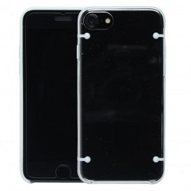 Coque TPU Contour Couleur iPhone 7 / iPhone 8