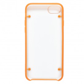 Coque TPU Contour Couleur iPhone 7 / iPhone 8