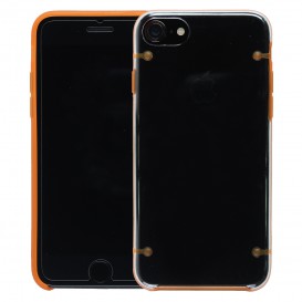 Coque TPU Contour Couleur iPhone 7 / iPhone 8