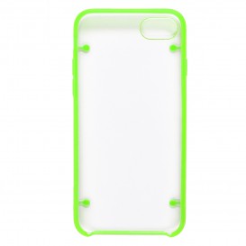 Coque TPU Contour Couleur iPhone 7 / iPhone 8