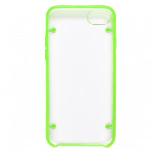 Coque TPU Contour Couleur iPhone 7 / iPhone 8