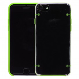 Coque TPU Contour Couleur iPhone 7 / iPhone 8