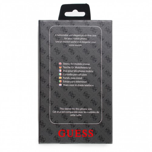 Housse Guess Croco Beige Universelle