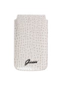 Housse Guess Croco Beige Universelle
