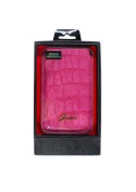 Housse Guess Croco Rose Universelle