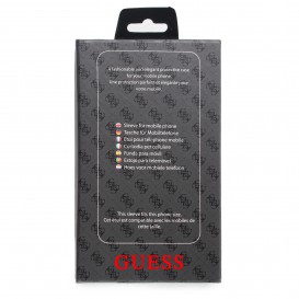Housse Guess Croco Rose Universelle