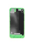 Face arrière de remplacement verte pour iPhone 4S